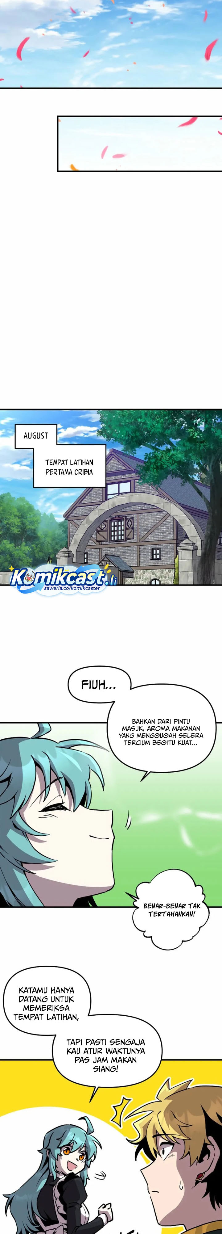 I Am Player Who Suck Alone (Solo Bug Player) Chapter 161 Gambar 20